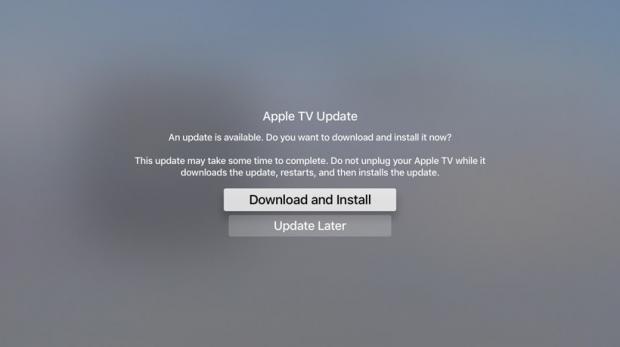 Download and install tvOS 11 Public Beta