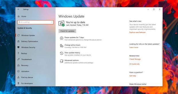 New Windows 10 feature updates will be pushed automatically to older Windows versions