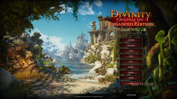 Playing Divinity: Original Sin Enhanced Edition on Linux with an AMD Radeon GPU and Mesa