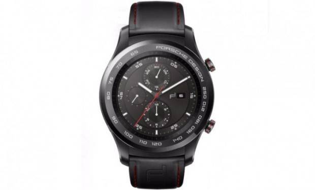Porsche Design Watch 2
