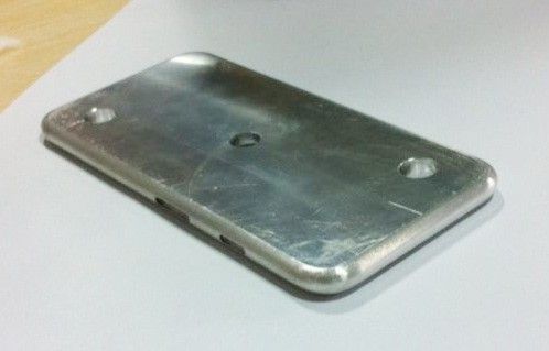 iPhone 6 mold