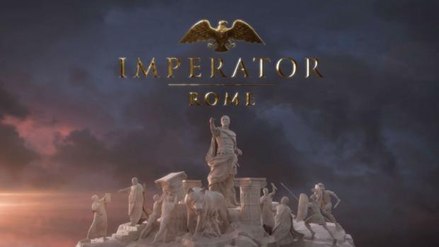 Imperator: Rome artwork