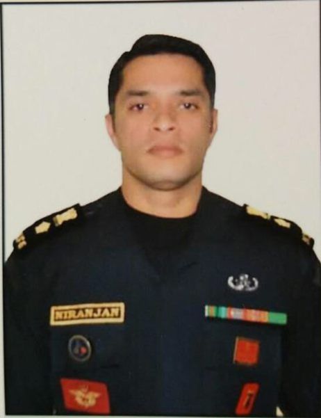 Lt. Col. Niranjan Kumar