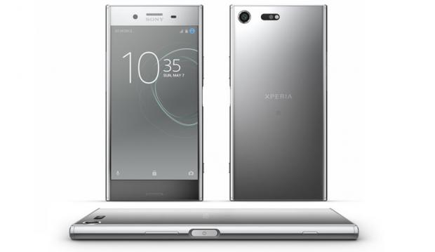 The Sony Xperia XZ Premium already comes with a fingerprint scanner in the side-mounted power button