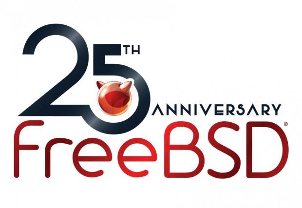 Happy 25th anniversary FreeBSD
