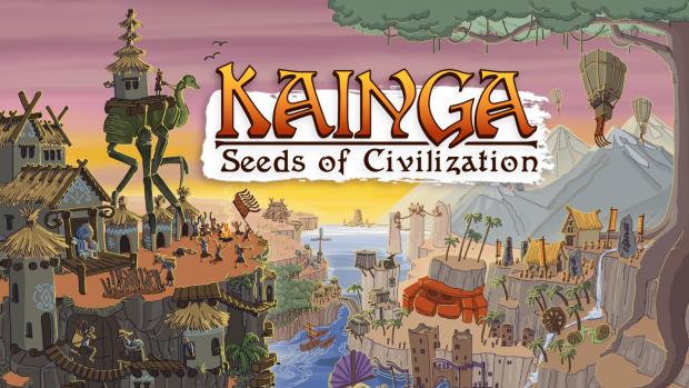 Kainga: Seeds of Civilization key art