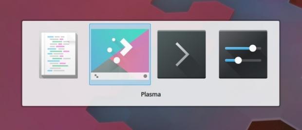 Subtly rounded corners for KDE Plasma dialogs, panels, and OSDs