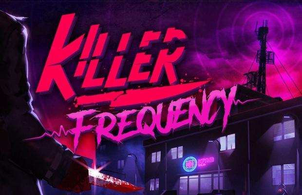 Killer Frequency key art