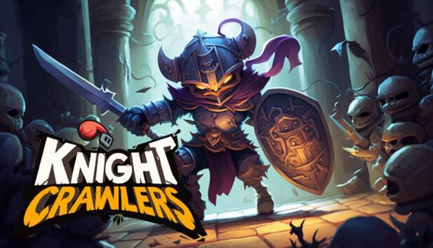 Knight Crawlers key art