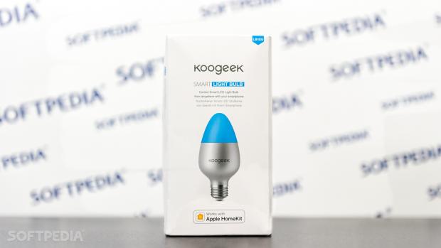 Koogeek LB1 smart bulb box