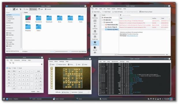 KDE Applications 18.08.3 released