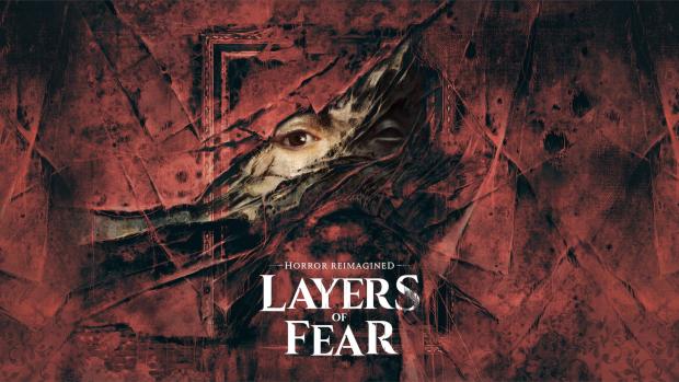 Layers of Fear key art
