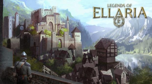 Legends of Ellaria artwork