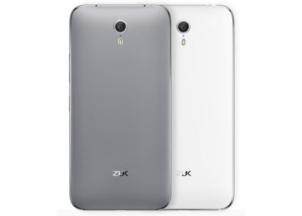 ZUK Z1 (back)