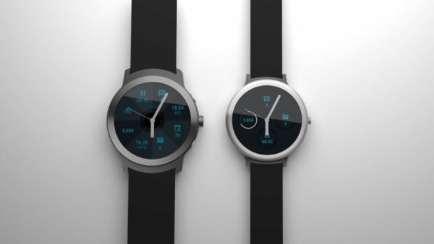 LG Watch Sport and LG Watch Style