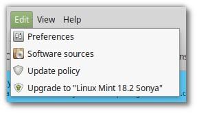 Upgrade to Linux Mint 18.2 "Sonya"