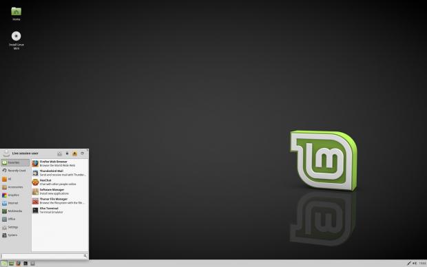 Linux Mint 18.3 Xfce Beta