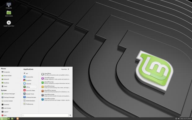 Linux Mint 19.2 MATE beta
