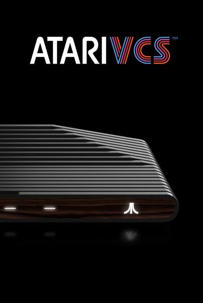 Atari VCS poster