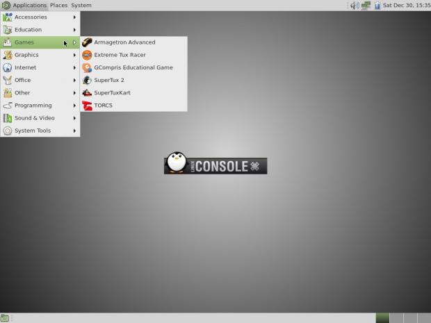 LinuxConsole 2018