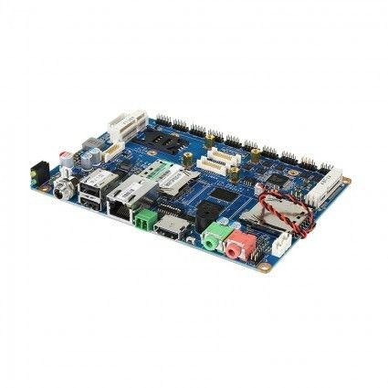 Embux ICM-3011 3.5" NXP i.MX6 Motherboard