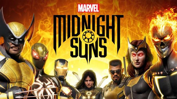 Marvel's Midnight Suns artwork
