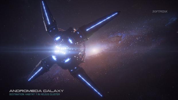 Destination: Andromeda Galaxy