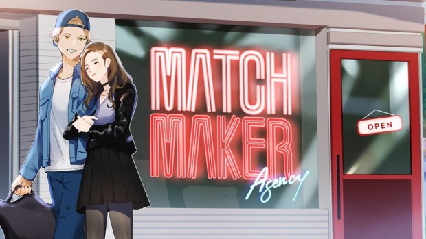 Matchmaker Agency key art