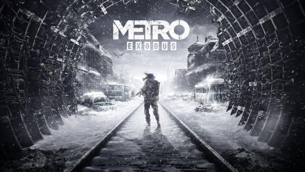 Metro Exodus art