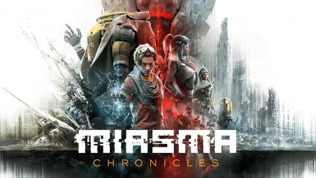 Miasma Chronicles key art