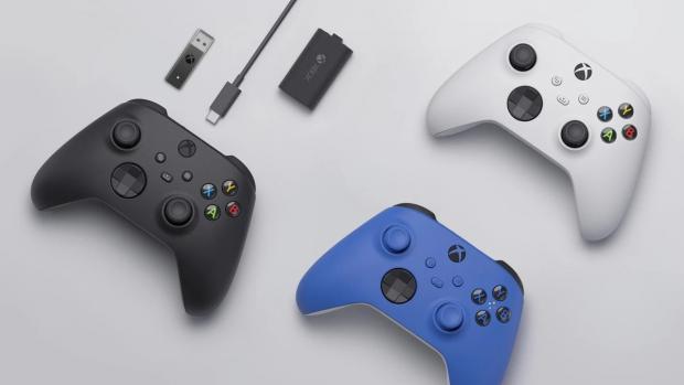 New Xbox Wireless Controllers