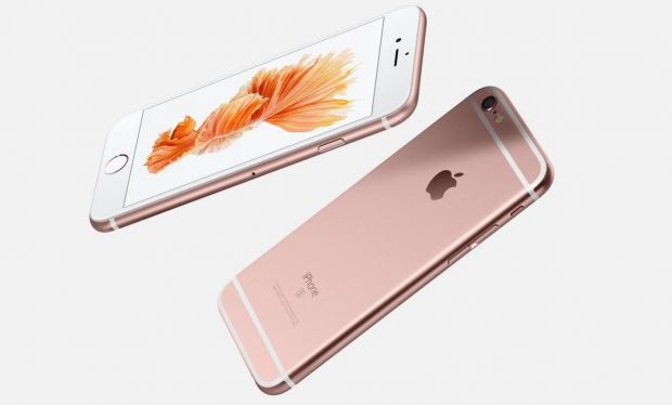 Apple iPhone 6s Plus comes with a new rose gold color