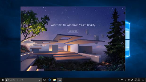 Windows Mixed Reality is one of the highlights in this new release
