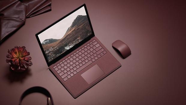 The new mouse is the perfect companion for the Surface Laptop