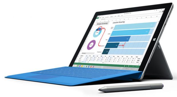 The Surface Pro 3 is expected to get a successor soon