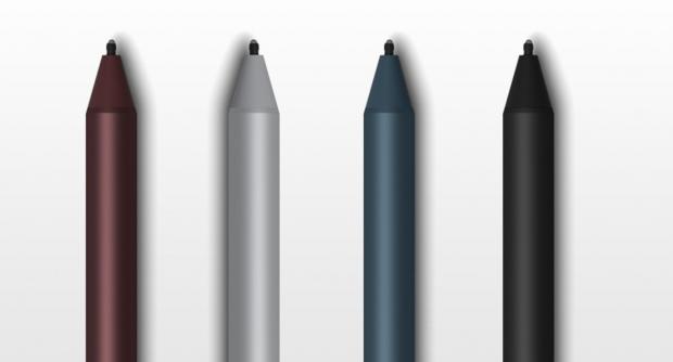 Microsoft's new-generation Surface Pen