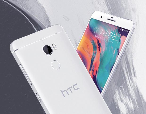 HTC One X10 white
