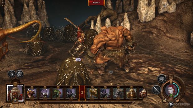 Might & Magic Heroes VII creature power