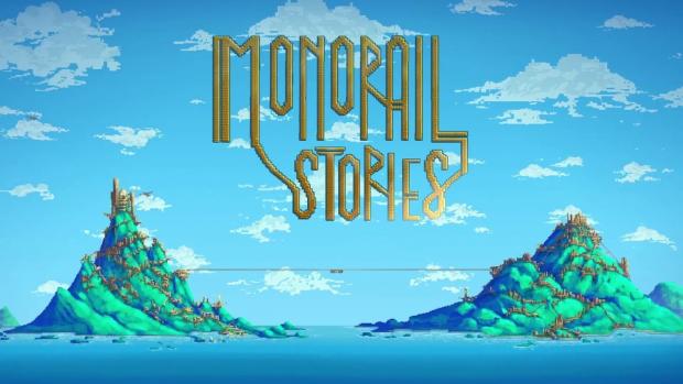 Monorail Stories key art