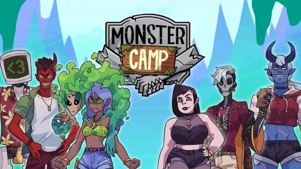 Monster Prom 2: Monster Camp artwork