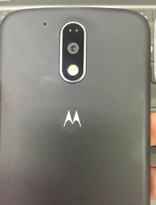 Motorola Moto G (2016) - back