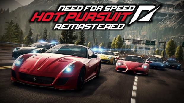 Need for Speed: Hot Pursuit Remastered artwork