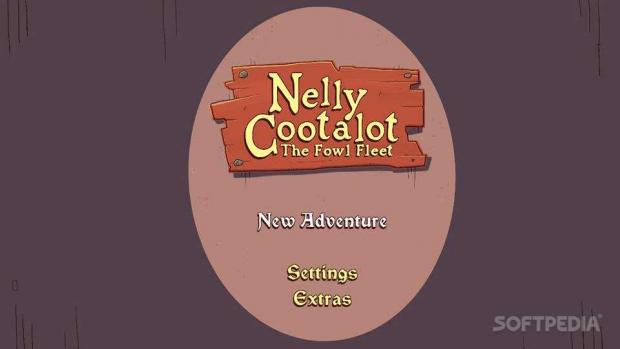 Nelly Cootalot: The Fowl Fleet Review Gallery