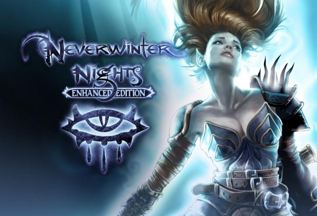 Neverwinter Nights Enhanced Edition key art