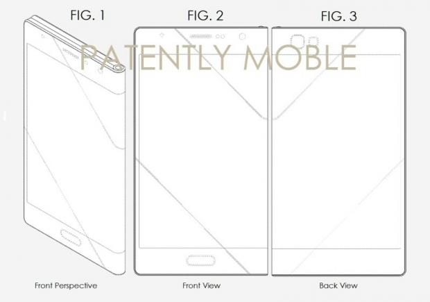 Samsung patents