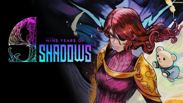 Nine Years of Shadows key art