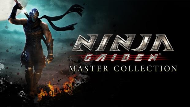 Ninja Gaiden: Master Collection artwork