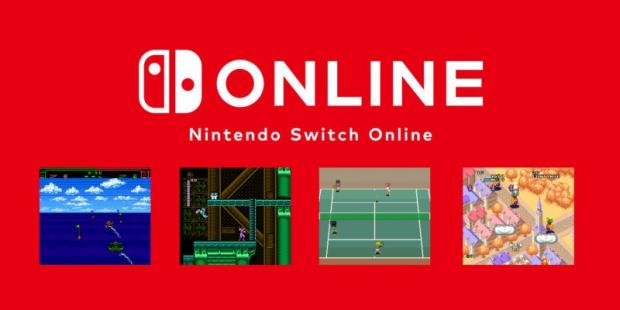 Nintendo Switch Online new games