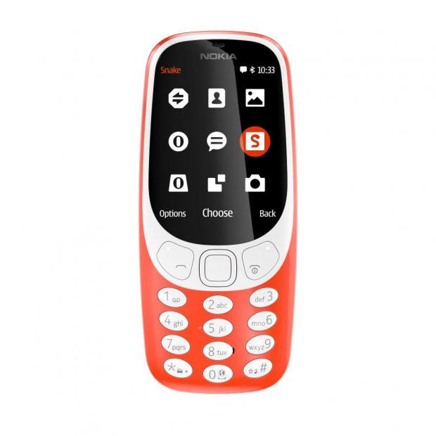 Modern Nokia 3310
