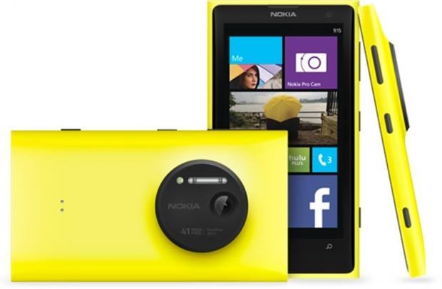 Lumia 1020 launched in 2013 with a 41-megapixel camera